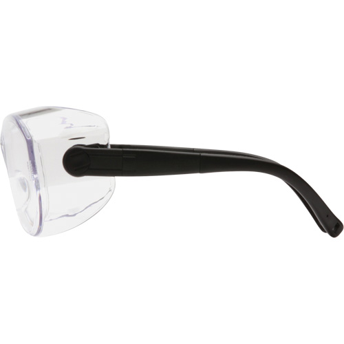 Lunettes de s&eacute;curit&eacute; TG OTS, Lentille Transparent, Antibu&eacute;e/Anti-&eacute;gratignures, ANSI Z87+/R&eacute;pond ou surpasse la norme CSA Z94.3 Duraquip Inc