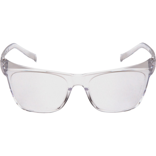 Legacy&reg; Safety Glasses, Clear Lens, Anti-Fog, ANSI Z87+/Meets/Exceeds CSA Z94.3 Duraquip Inc