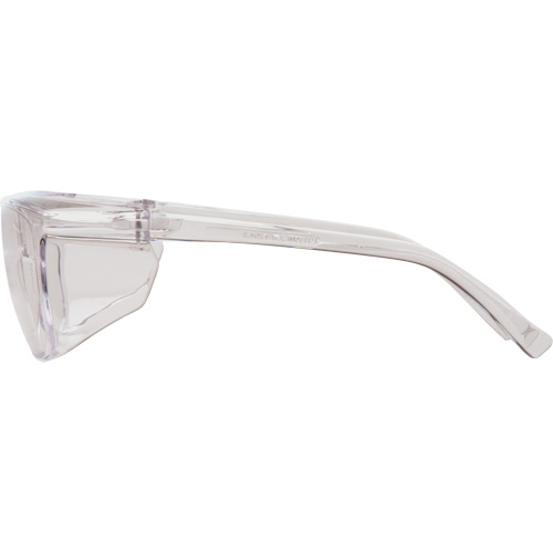 Legacy&reg; Safety Glasses, Clear Lens, Anti-Fog, ANSI Z87+/Meets/Exceeds CSA Z94.3 Duraquip Inc