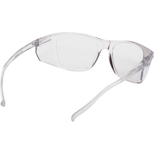 Legacy&reg; Safety Glasses, Clear Lens, Anti-Fog, ANSI Z87+/Meets/Exceeds CSA Z94.3 Duraquip Inc