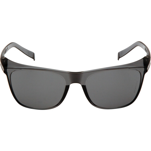Legacy&reg; Safety Glasses, Grey Lens, Anti-Fog, ANSI Z87+/Meets/Exceeds CSA Z94.3 Duraquip Inc