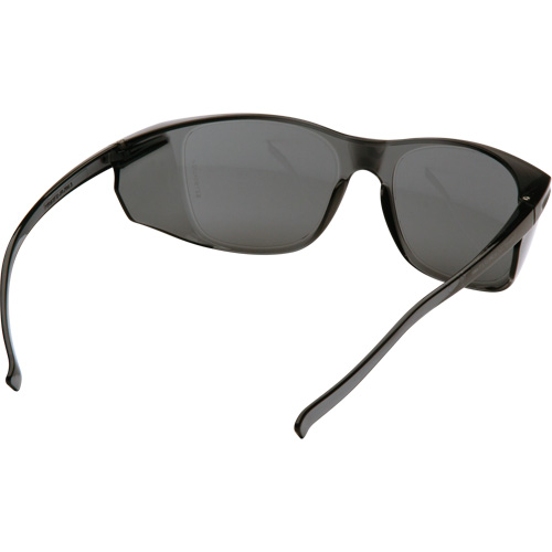 Legacy&reg; Safety Glasses, Grey Lens, Anti-Fog, ANSI Z87+/Meets/Exceeds CSA Z94.3 Duraquip Inc