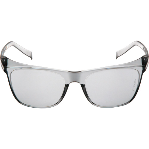 Legacy&reg; Safety Glasses, Light Grey Lens, Anti-Fog, ANSI Z87+/Meets/Exceeds CSA Z94.3 Duraquip Inc