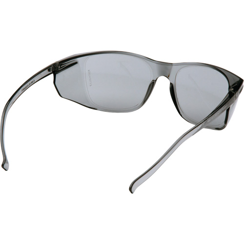 Legacy&reg; Safety Glasses, Light Grey Lens, Anti-Fog, ANSI Z87+/Meets/Exceeds CSA Z94.3 Duraquip Inc