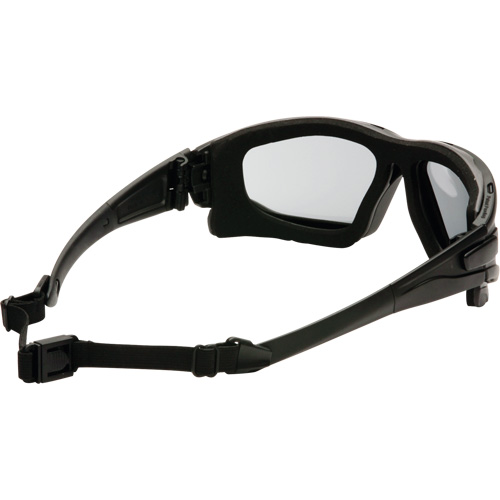 Lunettes de s&eacute;curit&eacute; &eacute;lanc&eacute;es I-Force, Lentille Gris, Antibu&eacute;e, Ventilation Directe Duraquip Inc