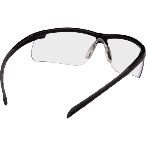 Lunettes de s&eacute;curit&eacute; Ever-Lite, Lentille Transparent, Antibu&eacute;e, ANSI Z87+/R&eacute;pond ou surpasse la norme CSA Z94.3 Duraquip Inc