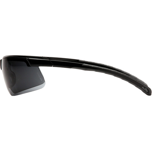 Ever-Lite&reg; Safety Glasses, Grey Lens, Anti-Fog, ANSI Z87+/Meets/Exceeds CSA Z94.3 Duraquip Inc