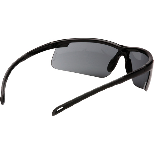 Ever-Lite&reg; Safety Glasses, Grey Lens, Anti-Fog, ANSI Z87+/Meets/Exceeds CSA Z94.3 Duraquip Inc
