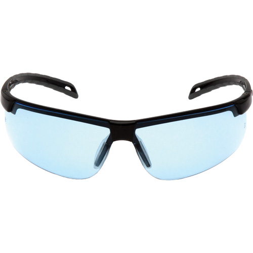Ever-Lite&reg; Safety Glasses, Infinity Blue Lens, ANSI Z87+/Meets/Exceeds CSA Z94.3 Duraquip Inc