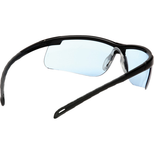 Ever-Lite&reg; Safety Glasses, Infinity Blue Lens, ANSI Z87+/Meets/Exceeds CSA Z94.3 Duraquip Inc
