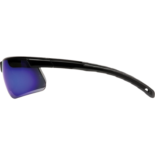 Lunettes de s&eacute;curit&eacute; Ever-Lite, Lentille Miroir bleu, ANSI Z87+/R&eacute;pond ou surpasse la norme CSA Z94.3 Duraquip Inc