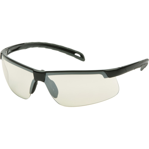 Lunettes de s&eacute;curit&eacute; Ever-Lite, Lentille Miroir int&eacute;rieur/ext&eacute;rieur, ANSI Z87+/R&eacute;pond ou surpasse la norme CSA Z94.3 Duraquip Inc