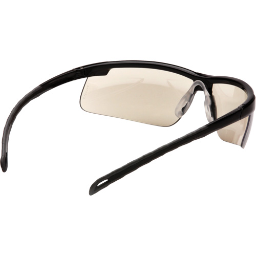 Lunettes de s&eacute;curit&eacute; Ever-Lite, Lentille Miroir int&eacute;rieur/ext&eacute;rieur, ANSI Z87+/R&eacute;pond ou surpasse la norme CSA Z94.3 Duraquip Inc