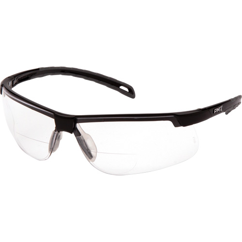 Ever-Lite&reg; Reader Safety Glasses, Clear/1.5 Lens, Anti-Fog, ANSI Z87+/Meets/Exceeds CSA Z94.3 Duraquip Inc