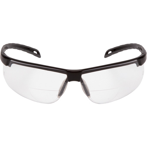 Ever-Lite&reg; Reader Safety Glasses, Clear/1.5 Lens, Anti-Fog, ANSI Z87+/Meets/Exceeds CSA Z94.3 Duraquip Inc