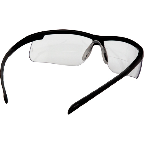Ever-Lite&reg; Reader Safety Glasses, Clear/1.5 Lens, Anti-Fog, ANSI Z87+/Meets/Exceeds CSA Z94.3 Duraquip Inc