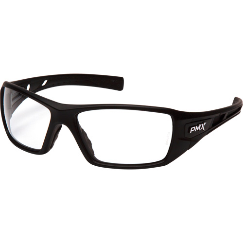 Velar Safety Glasses, Clear Lens, ANSI Z87+/Meets/Exceeds CSA Z94.3 Duraquip Inc