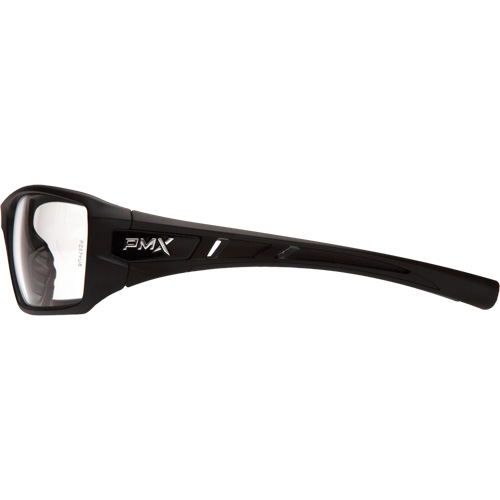 Velar Safety Glasses, Clear Lens, ANSI Z87+/Meets/Exceeds CSA Z94.3 Duraquip Inc