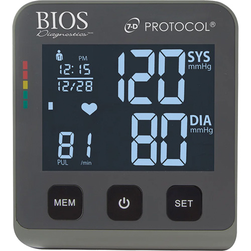 Insight Blood Pressure Monitor, Class 2 Duraquip Inc