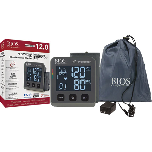 Insight Blood Pressure Monitor, Class 2 Duraquip Inc