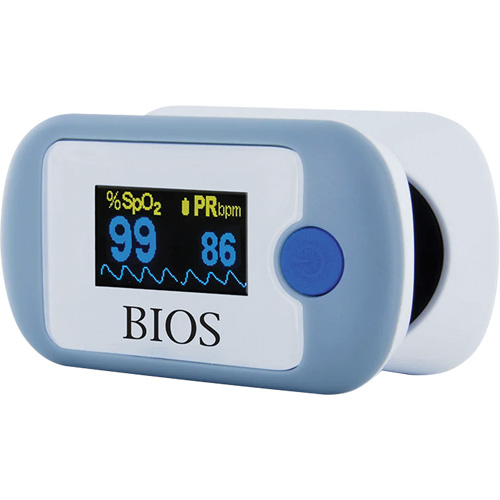 Diagnostics Fingertip Pulse Oximeter Duraquip Inc