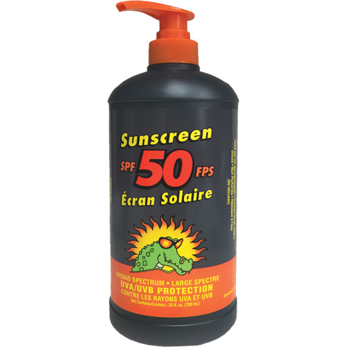 Sunscreen, SPF 50, Lotion Duraquip Inc