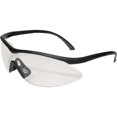 Banraj Safety Glasses, Clear Lens, Polarized/Vapour Barrier, ANSI Z87+/Meets/Exceeds CSA Z94.3 Duraquip Inc