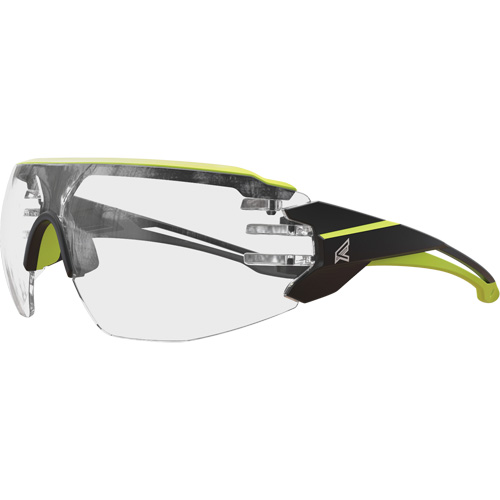 Lunettes de s&eacute;curit&eacute; Taven, Lentille Transparent, Polaris&eacute;/Pare-vapeur, ANSI Z87+/R&eacute;pond ou surpasse la norme CSA Z94.3 Duraquip Inc