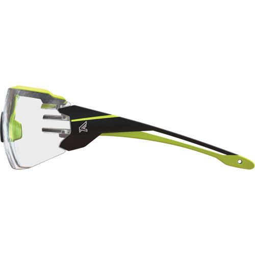 Lunettes de s&eacute;curit&eacute; Taven, Lentille Transparent, Polaris&eacute;/Pare-vapeur, ANSI Z87+/R&eacute;pond ou surpasse la norme CSA Z94.3 Duraquip Inc