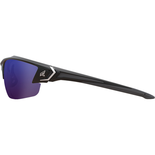 Lunettes de s&eacute;curit&eacute; Khor G2, Lentille Miroir bleu, Anti-&eacute;gratignures/Polaris&eacute;, ANSI Z87+/MCEPS GL-PD 10-12/R&eacute;pond ou surpasse la norme CSA Z94.3 Duraquip Inc