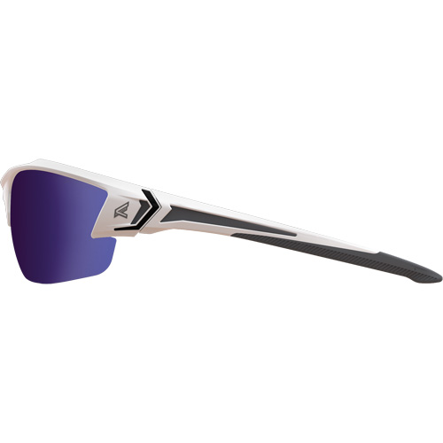 Lunettes de s&eacute;curit&eacute; Khor G2, Lentille Miroir bleu, Anti-&eacute;gratignures/Polaris&eacute;, ANSI Z87+/MCEPS GL-PD 10-12/R&eacute;pond ou surpasse la norme CSA Z94.3 Duraquip Inc