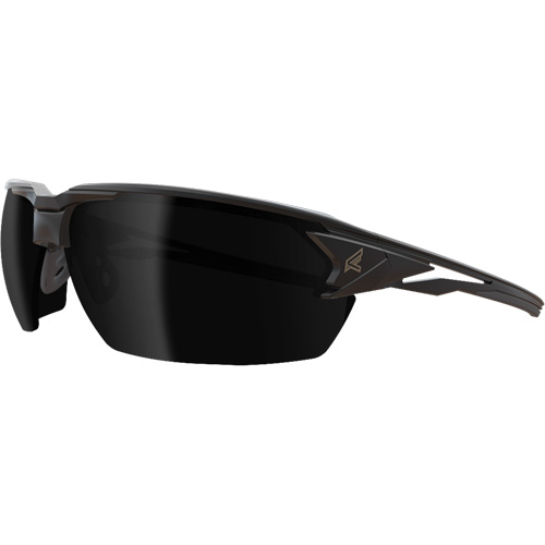 Lunettes de s&eacute;curit&eacute; Pumori, Lentille Fum&eacute;e, Anti-&eacute;gratignures/Polaris&eacute;/Pare-vapeur, ANSI Z87+/MCEPS GL-PD 10-12/R&eacute;pond ou surpasse la norme CSA Z94.3 Duraquip Inc