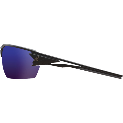 Pumori Safety Glasses, Blue Mirror Lens, Anti-Scratch, ANSI Z87+/MCEPS GL-PD 10-12/Meets/Exceeds CSA Z94.3 Duraquip Inc