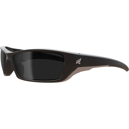 Reclus Safety Glasses, Smoke Lens, Anti-Scratch, ANSI Z87+/MCEPS GL-PD 10-12/Meets/Exceeds CSA Z94.3 Duraquip Inc