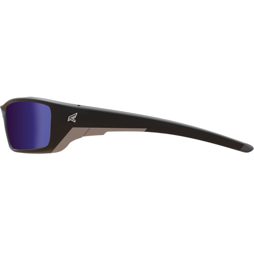 Reclus Safety Glasses, Blue Mirror Lens, Anti-Scratch, ANSI Z87+/MCEPS GL-PD 10-12/Meets/Exceeds CSA Z94.3 Duraquip Inc