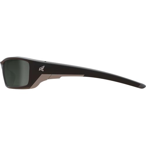 Reclus Safety Glasses, Silver Mirror Lens, Anti-Scratch/Polarized, ANSI Z87+/MCEPS GL-PD 10-12/Meets/Exceeds CSA Z94.3 Duraquip Inc