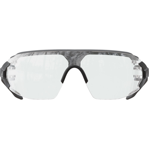 Lunettes de s&eacute;curit&eacute; Taven, Lentille Transparent, Anti-&eacute;gratignures/Pare-vapeur, ANSI Z87+/MCEPS GL-PD 10-12/R&eacute;pond ou surpasse la norme CSA Z94.3 Duraquip Inc