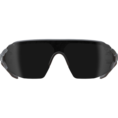 Lunettes de s&eacute;curit&eacute; Taven, Lentille Fum&eacute;e, Anti-&eacute;gratignures/Pare-vapeur, ANSI Z87+/MCEPS GL-PD 10-12/R&eacute;pond ou surpasse la norme CSA Z94.3 Duraquip Inc