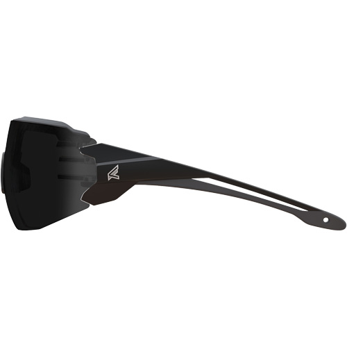 Lunettes de s&eacute;curit&eacute; Taven, Lentille Fum&eacute;e, Anti-&eacute;gratignures/Pare-vapeur, ANSI Z87+/MCEPS GL-PD 10-12/R&eacute;pond ou surpasse la norme CSA Z94.3 Duraquip Inc