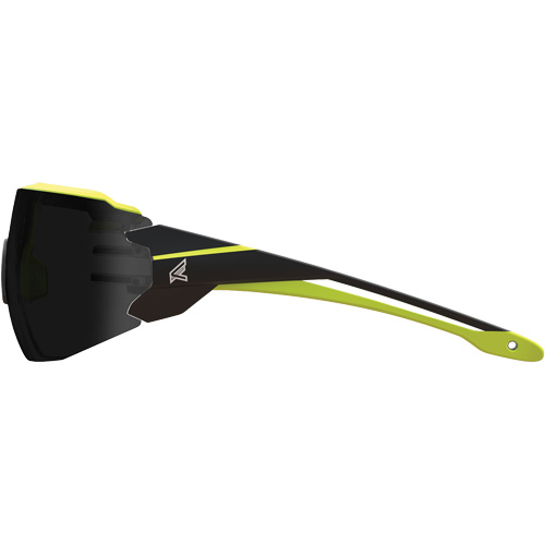 Lunettes de s&eacute;curit&eacute; Taven, Lentille Fum&eacute;e, Anti-&eacute;gratignures/Pare-vapeur, ANSI Z87+/MCEPS GL-PD 10-12/R&eacute;pond ou surpasse la norme CSA Z94.3 Duraquip Inc