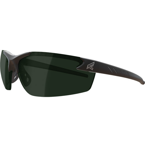 Zorge G2 Safety Glasses, IR 5.0 Lens, Anti-Scratch, ANSI Z87+/MCEPS GL-PD 10-12/Meets/Exceeds CSA Z94.3 Duraquip Inc