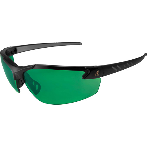Lunettes de s&eacute;curit&eacute; Zorge G2, Lentille Vert, Anti-&eacute;gratignures, ANSI Z87+/MCEPS GL-PD 10-12/R&eacute;pond ou surpasse la norme CSA Z94.3 Duraquip Inc