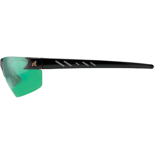 Lunettes de s&eacute;curit&eacute; Zorge G2, Lentille Vert, Anti-&eacute;gratignures, ANSI Z87+/MCEPS GL-PD 10-12/R&eacute;pond ou surpasse la norme CSA Z94.3 Duraquip Inc