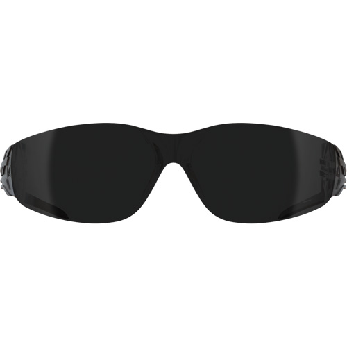 Viso Safety Glasses, Smoke Lens, Anti-Scratch, ANSI Z87+/MCEPS GL-PD 10-12/Meets/Exceeds CSA Z94.3 Duraquip Inc
