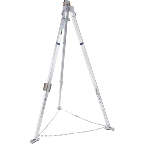 DBI-SALA&reg; Confined Space Aluminium Tripod Duraquip Inc