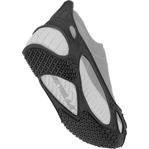 Aide &agrave; la traction SafeGrip, Caoutchouc, Traction Rainur&eacute;, T-petit Duraquip Inc