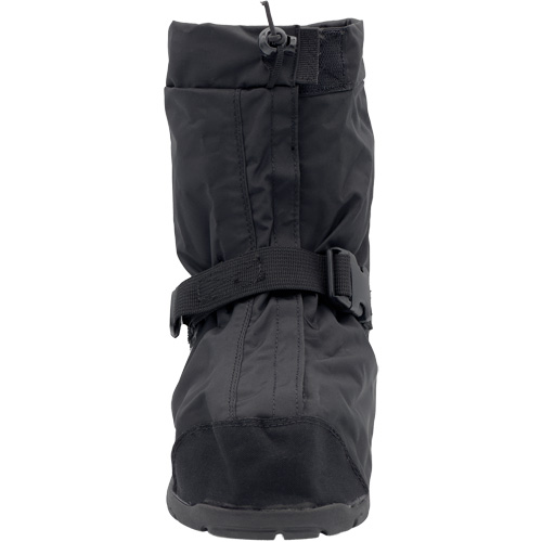 Demi couvre-botte toute saison Villager 10", Nylon, Fermeture Boucle/Boucles et crochets, Convient &agrave; Hommes 11 - 12,5 Duraquip Inc