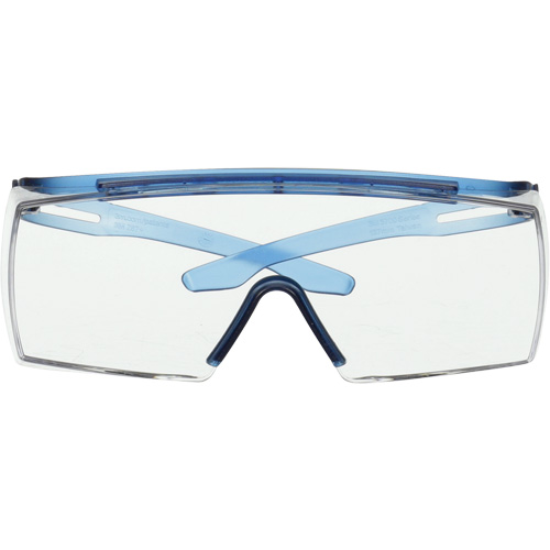 Lunettes de s&eacute;curit&eacute; s&eacute;rie 3700 SecureFit, Lentille Transparent, Antibu&eacute;e, ANSI Z87+/R&eacute;pond ou surpasse la norme CSA Z94.3 Duraquip Inc
