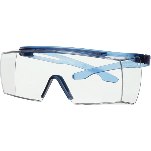 Lunettes de s&eacute;curit&eacute; s&eacute;rie 3700 SecureFit, Lentille Transparent, Antibu&eacute;e, ANSI Z87+/R&eacute;pond ou surpasse la norme CSA Z94.3 Duraquip Inc