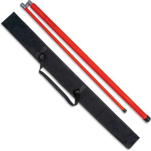 B&acirc;ton de mesure de la hauteur de charge de 20 pieds Duraquip Inc
